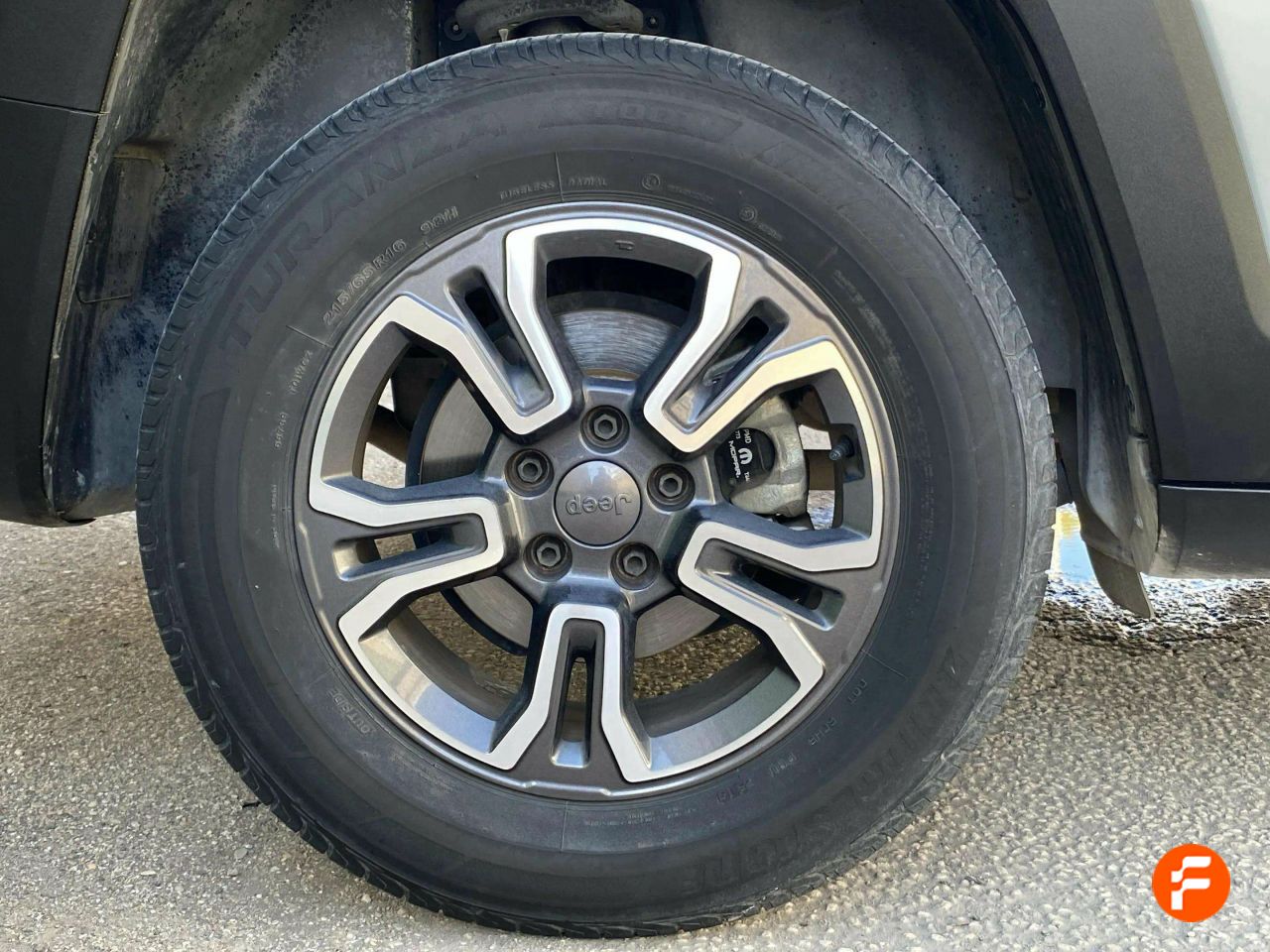 Foto Jeep Renegade 32