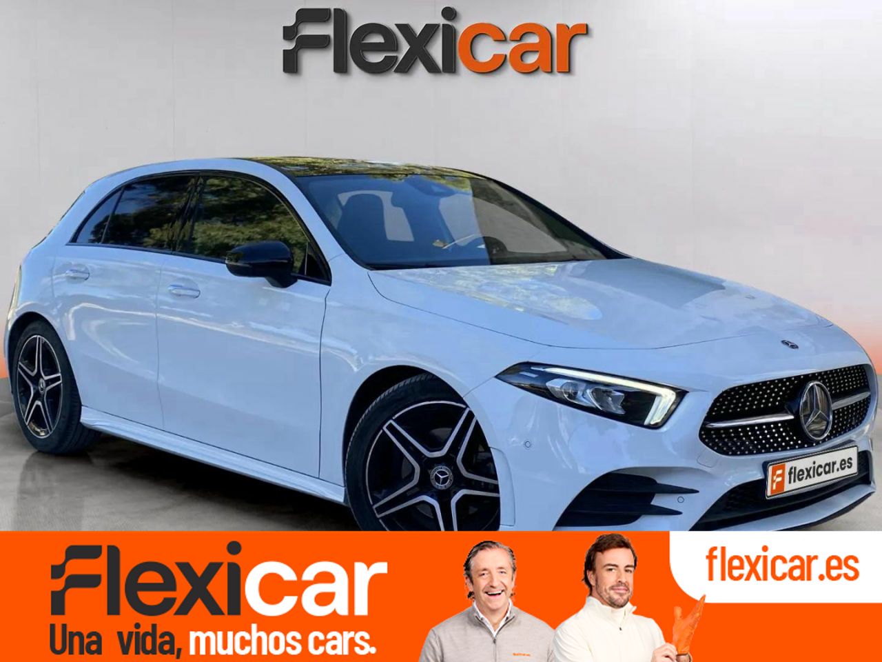 Foto Mercedes-Benz Clase A 1