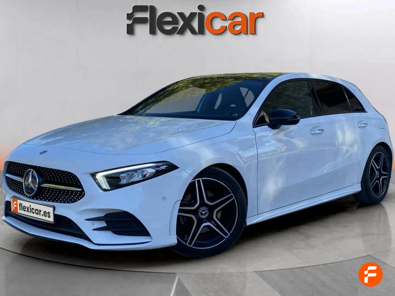 Foto Mercedes-Benz Clase A 2