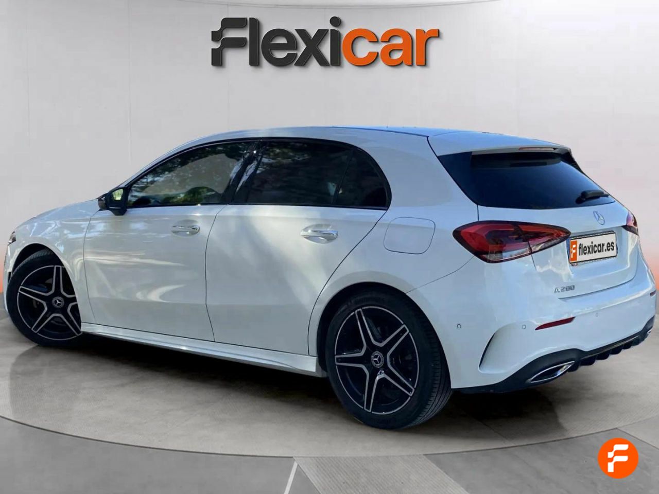 Foto Mercedes-Benz Clase A 4