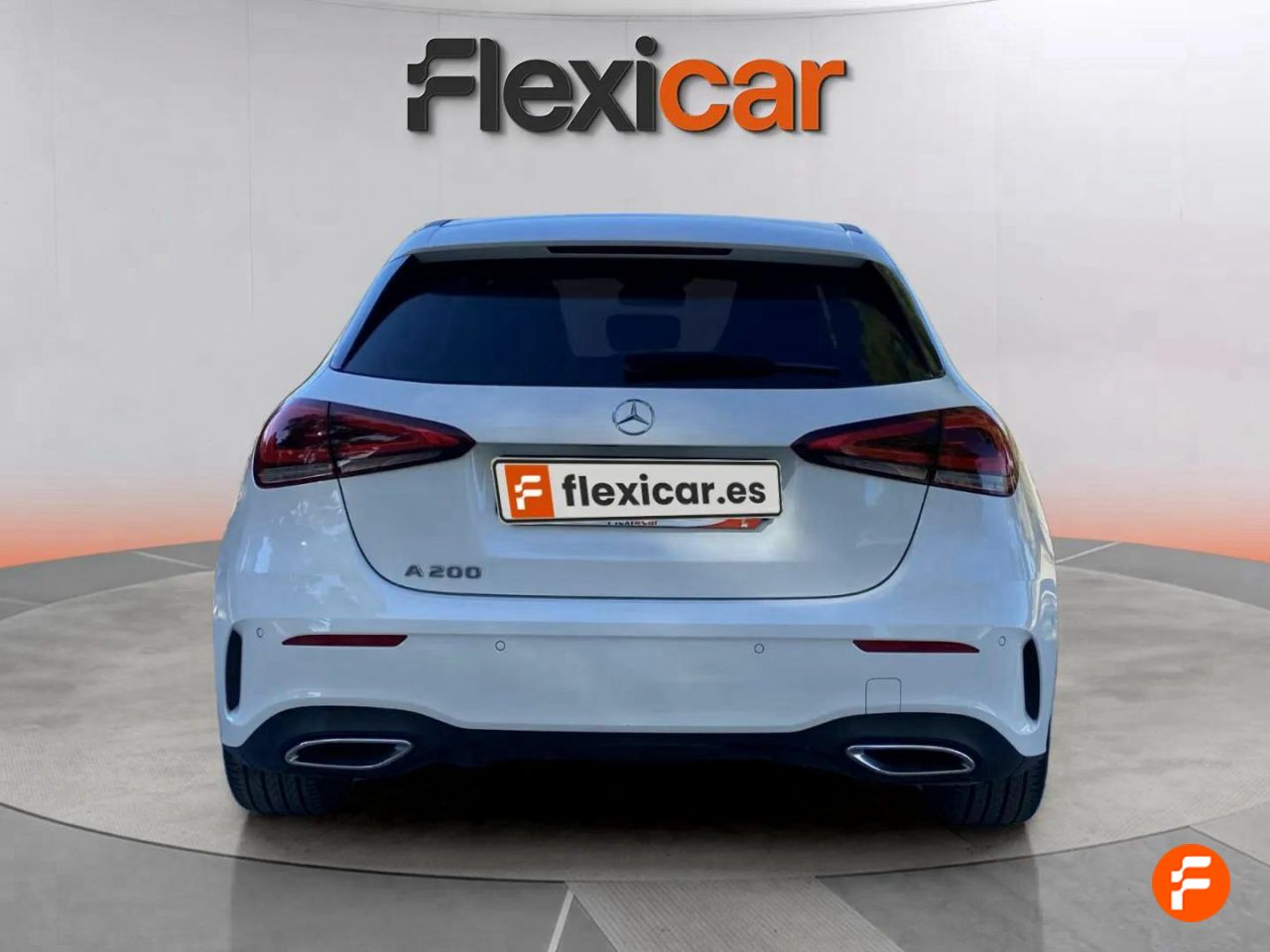 Foto Mercedes-Benz Clase A 5