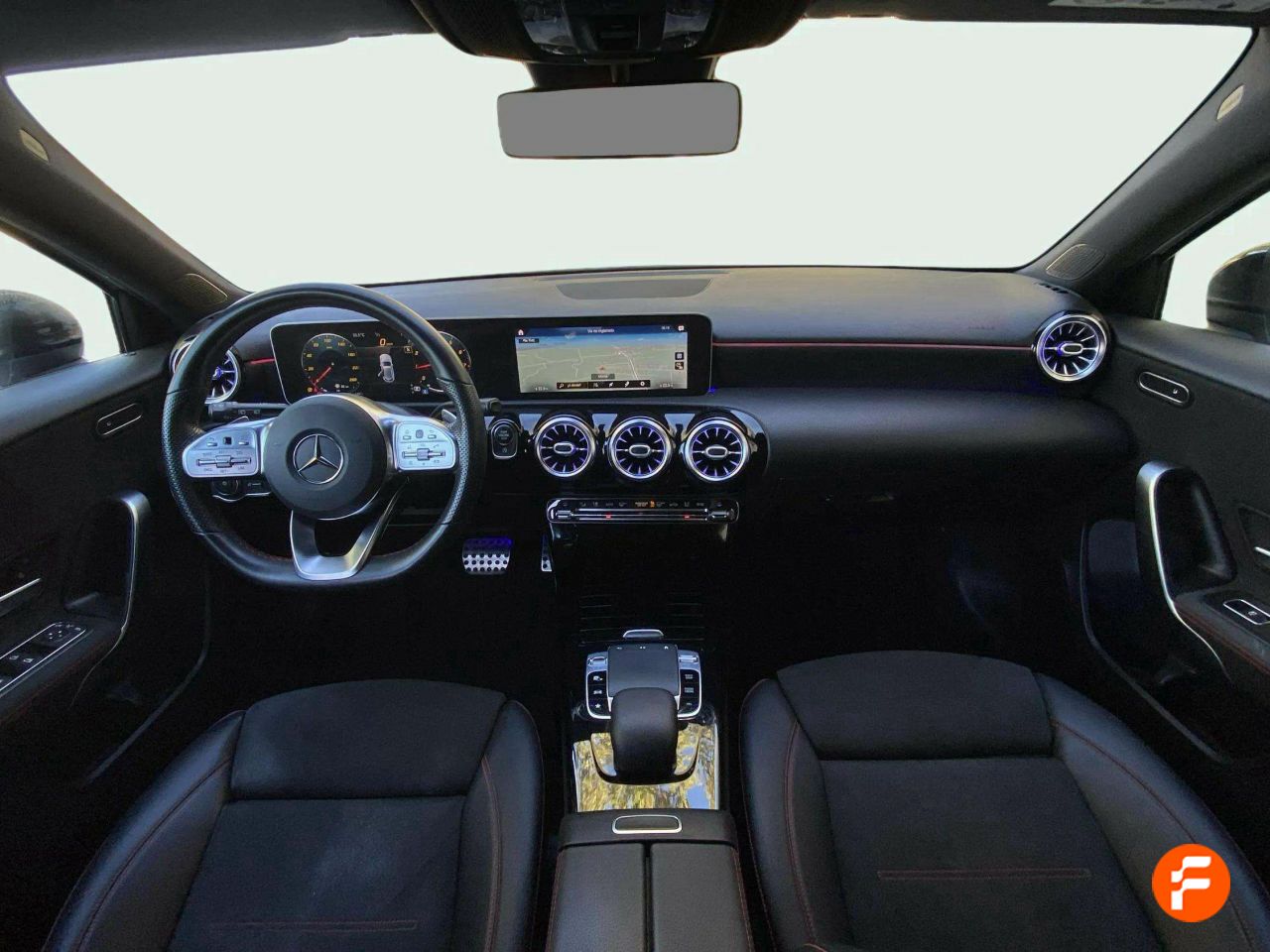 Foto Mercedes-Benz Clase A 10