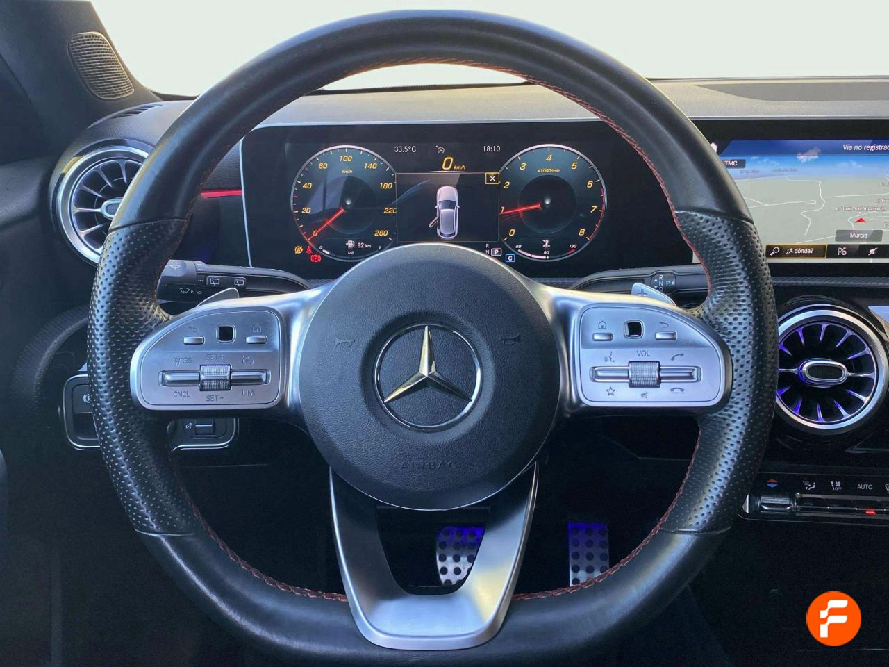 Foto Mercedes-Benz Clase A 11