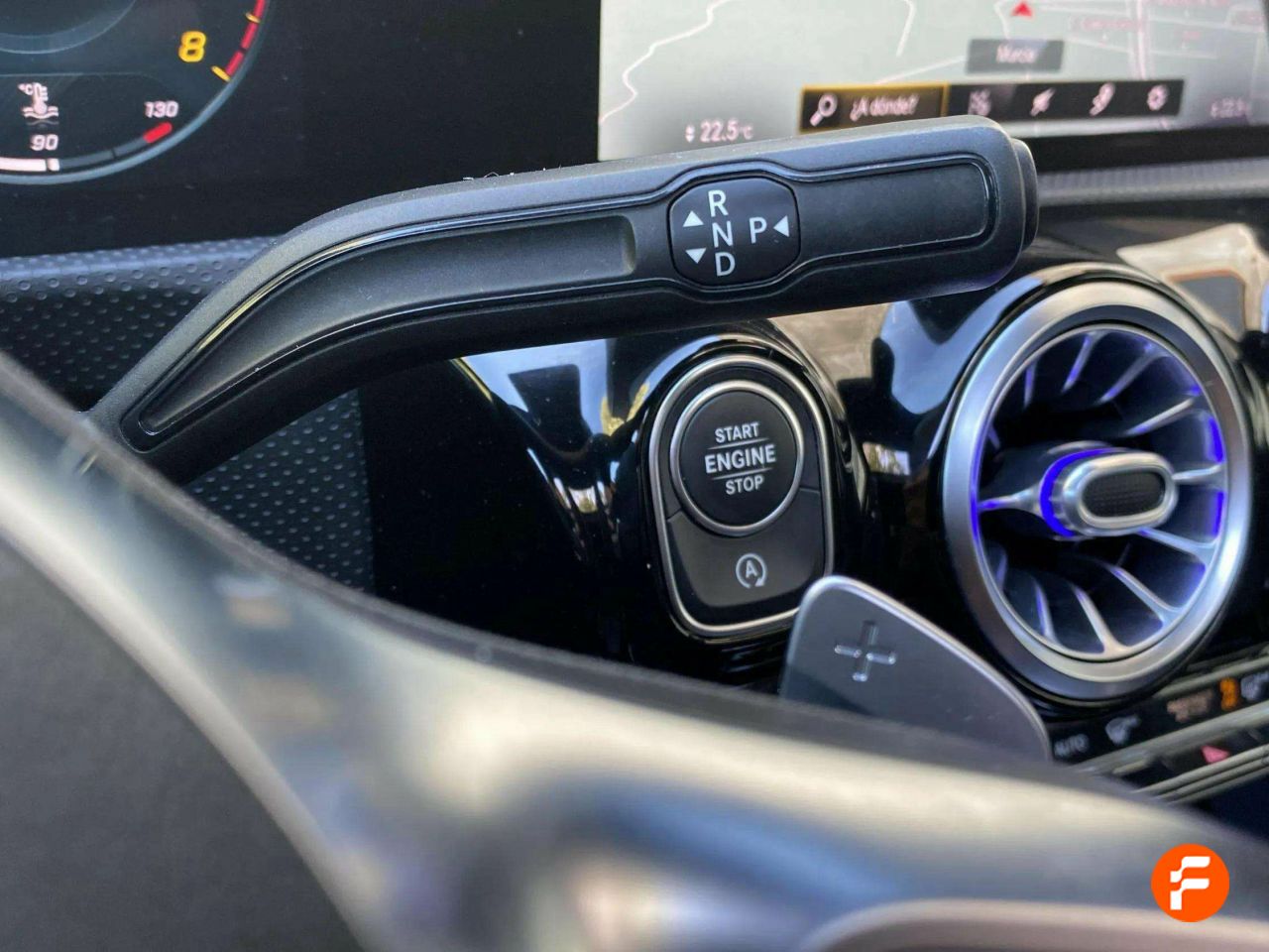 Foto Mercedes-Benz Clase A 15