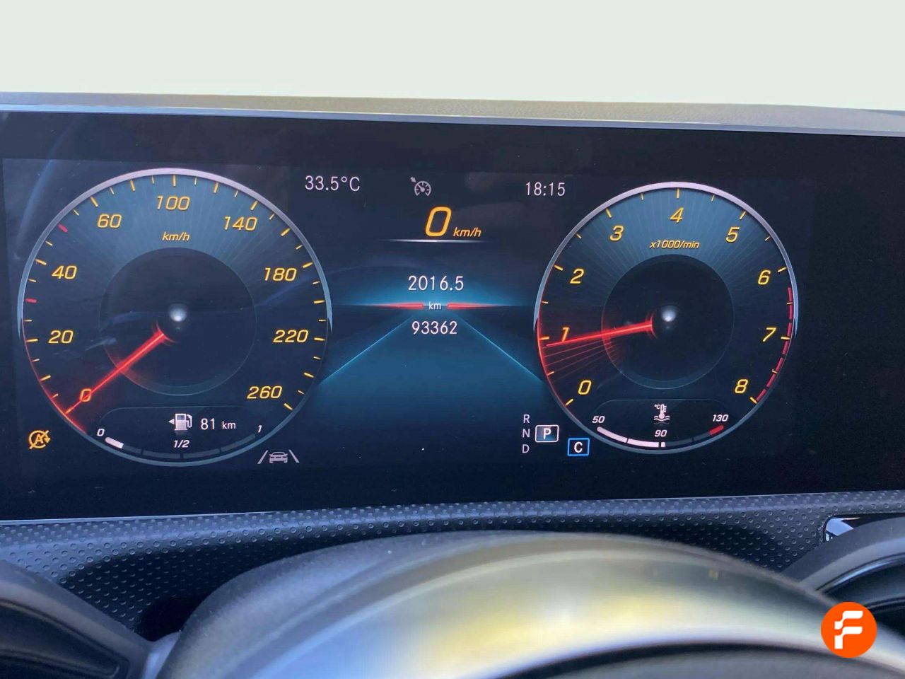 Foto Mercedes-Benz Clase A 16