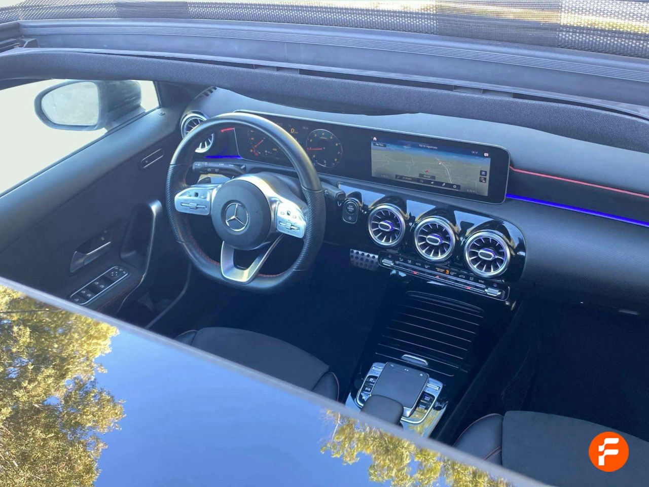 Foto Mercedes-Benz Clase A 34