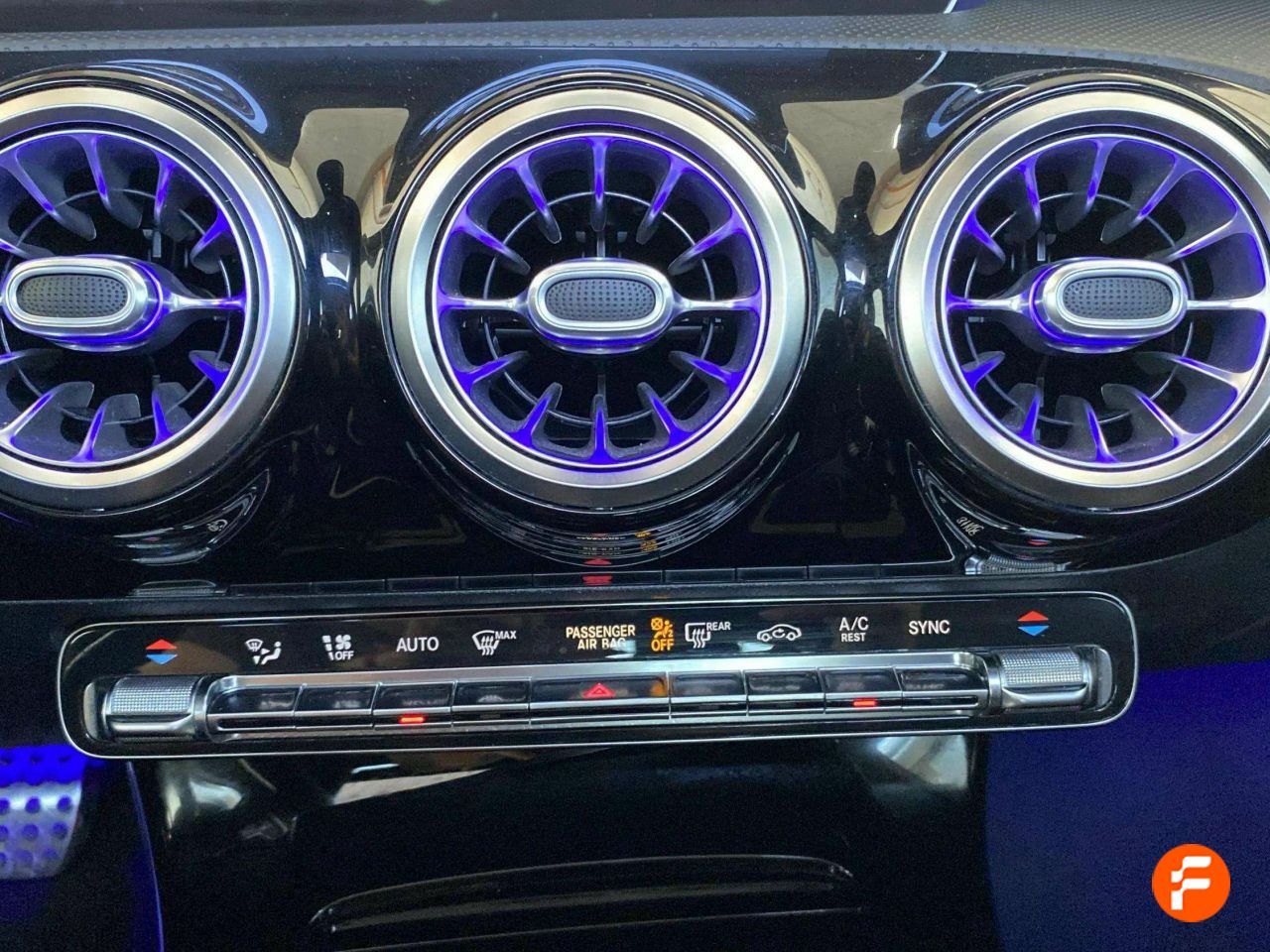 Foto Mercedes-Benz Clase A 45