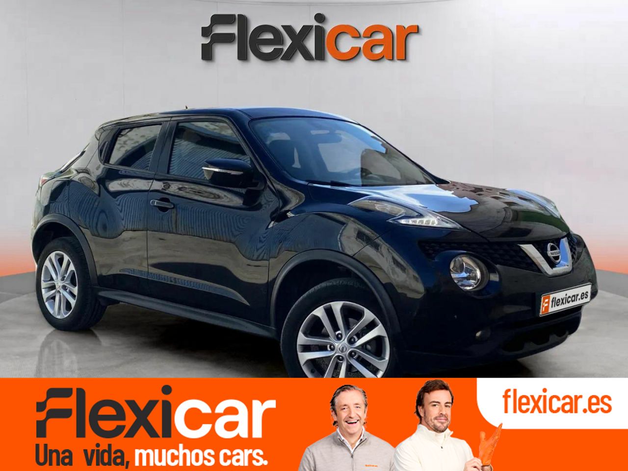 Foto Nissan Juke 1