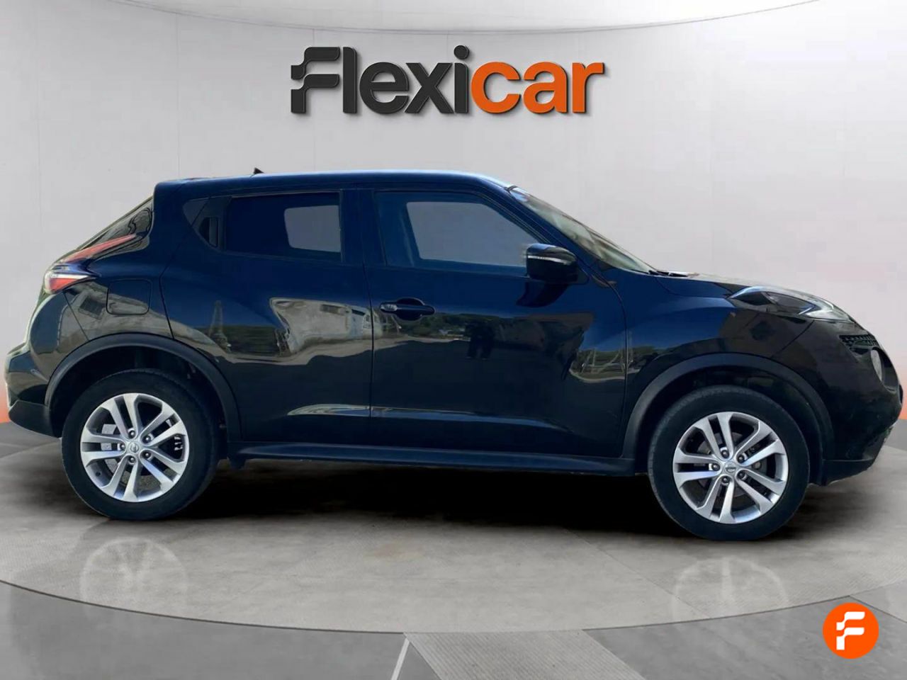 Foto Nissan Juke 8