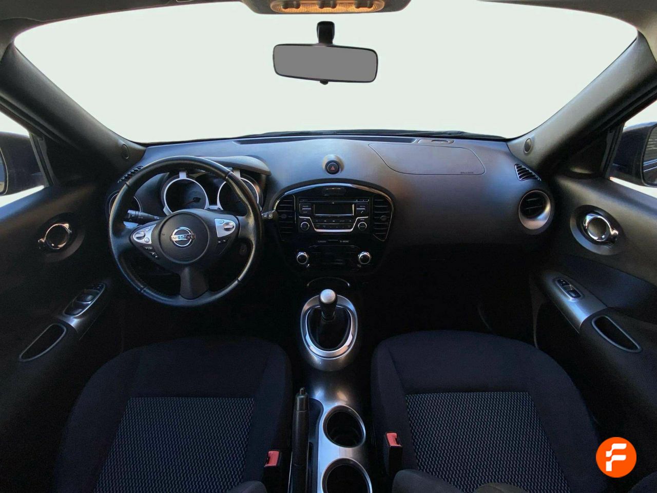 Foto Nissan Juke 10