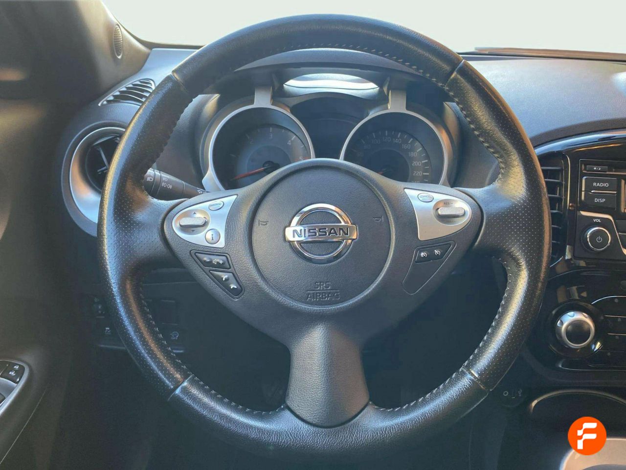 Foto Nissan Juke 11