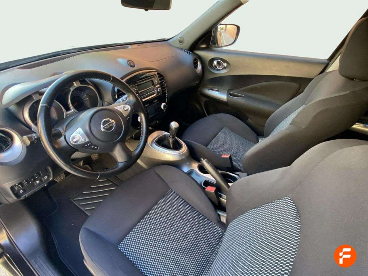 Foto Nissan Juke 19