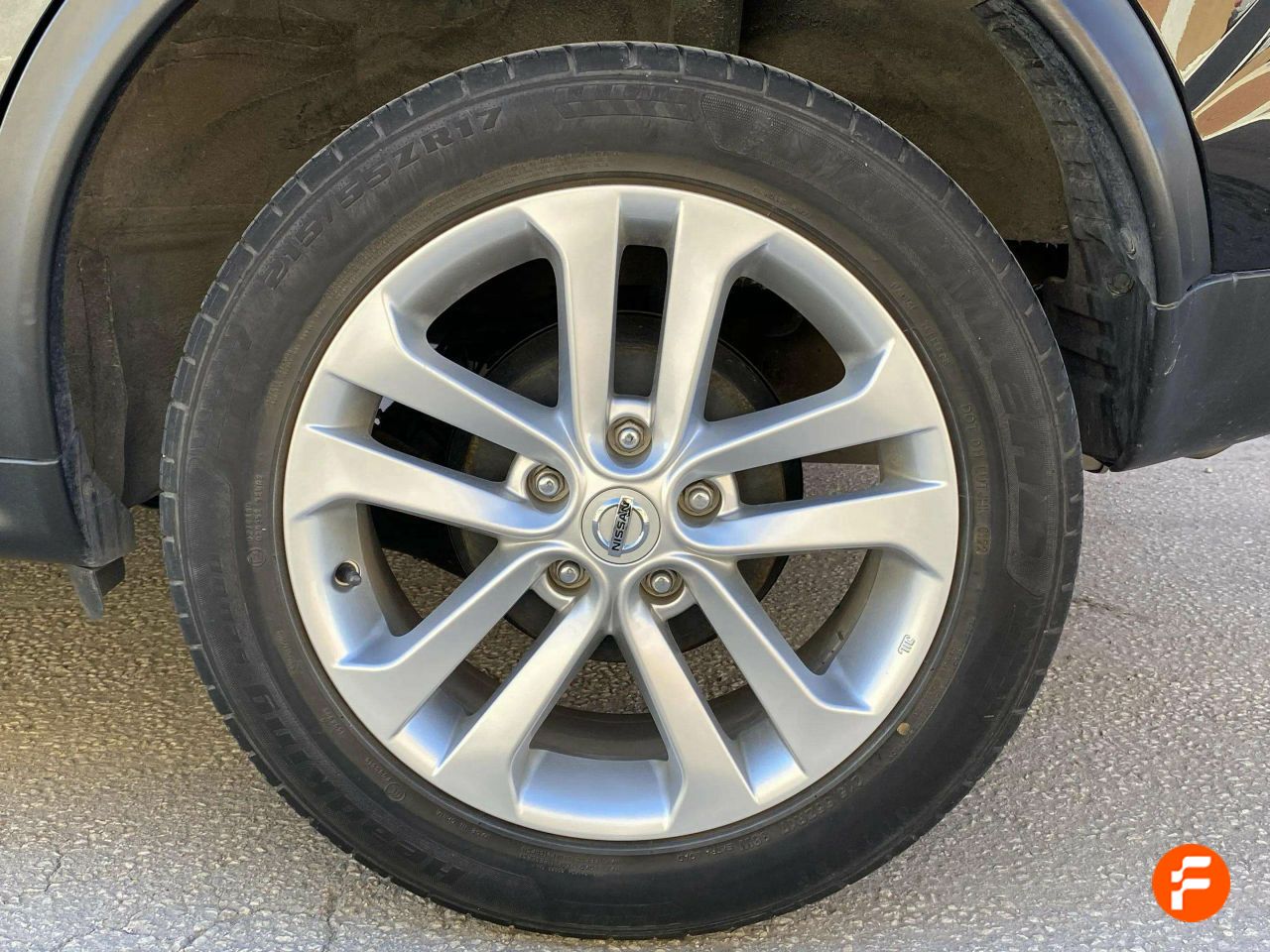 Foto Nissan Juke 25