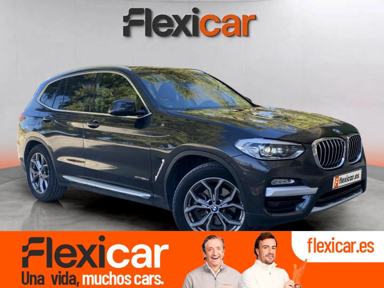 Foto BMW X3 1