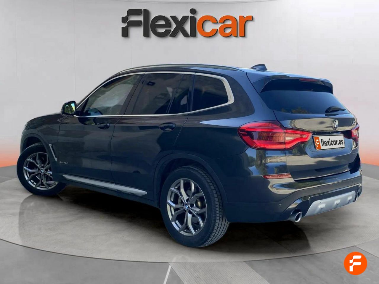 Foto BMW X3 4
