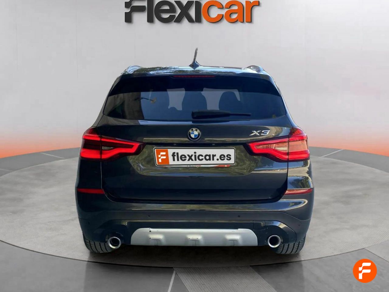 Foto BMW X3 5