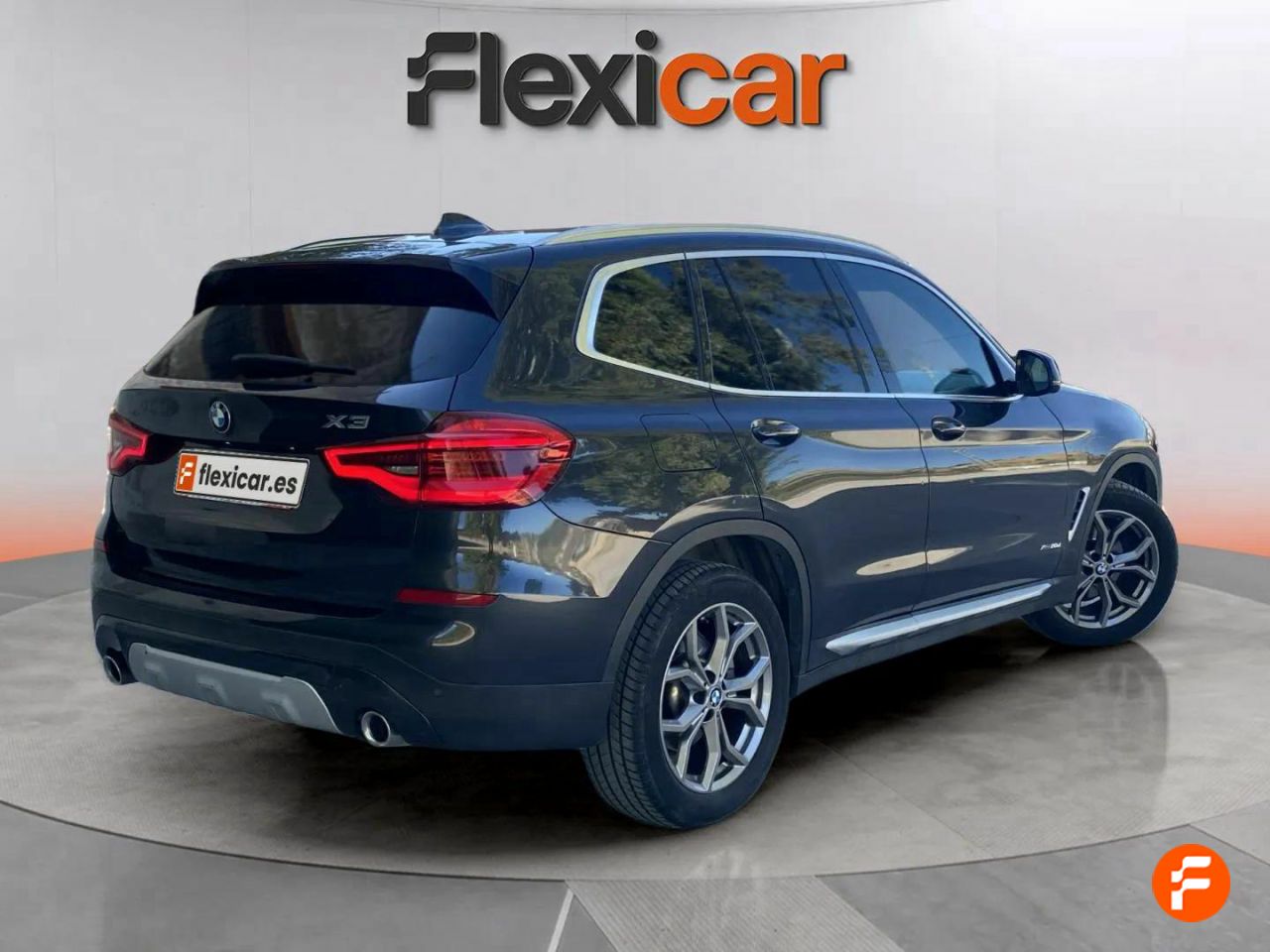 Foto BMW X3 7