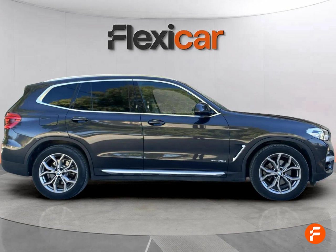 Foto BMW X3 8