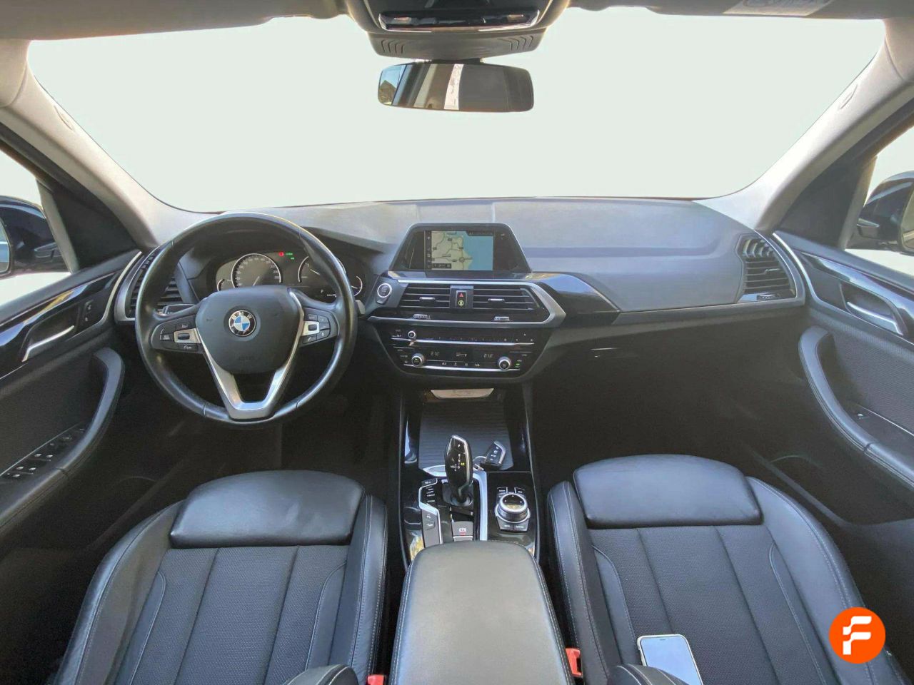 Foto BMW X3 10