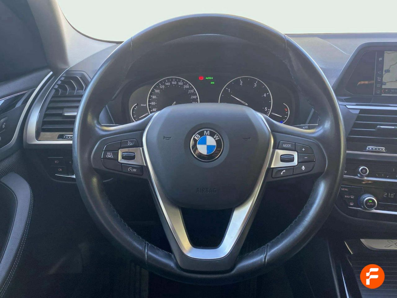 Foto BMW X3 11