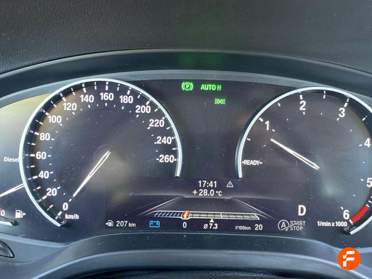 Foto BMW X3 15