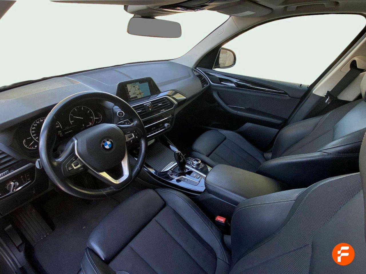 Foto BMW X3 23