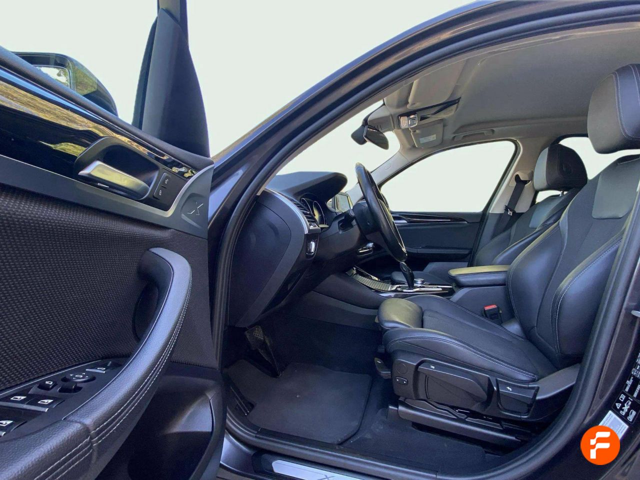 Foto BMW X3 24