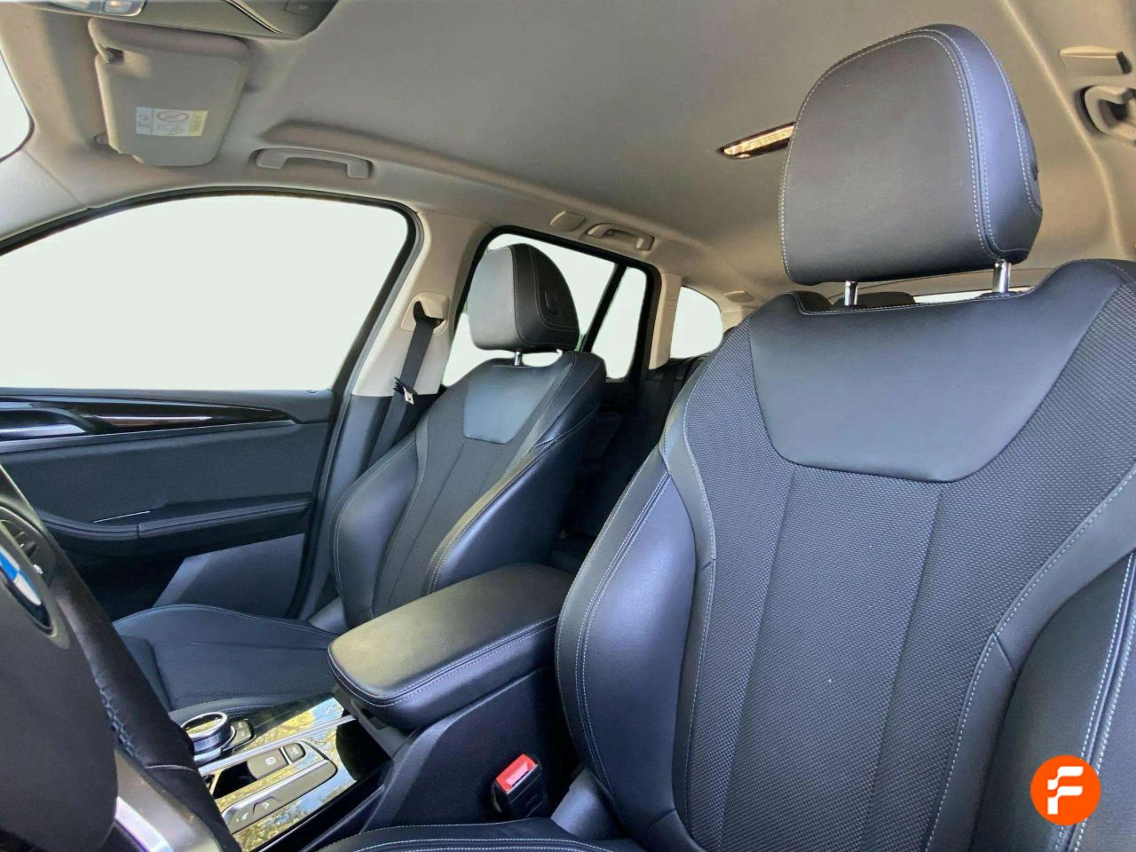 Foto BMW X3 25