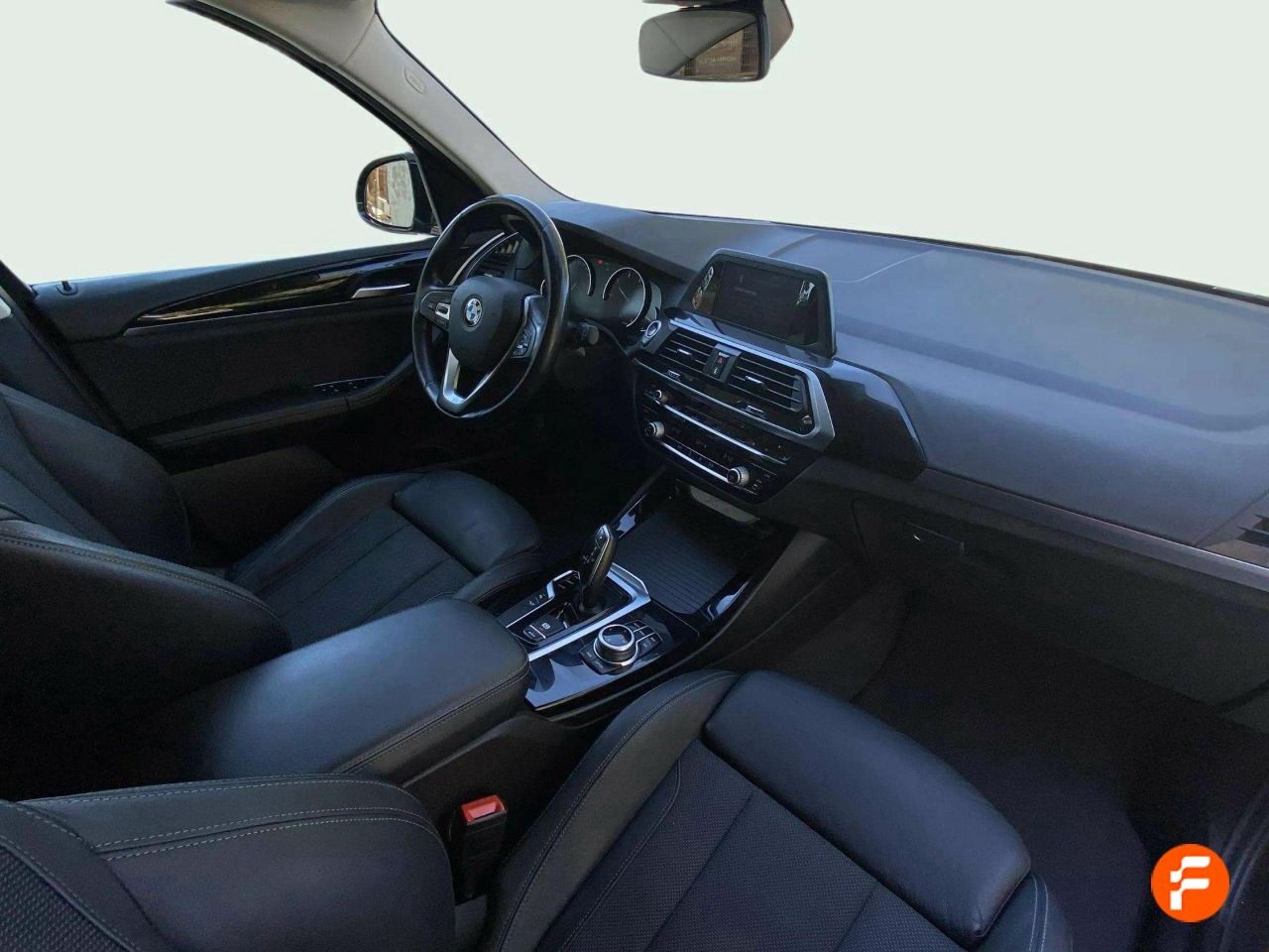 Foto BMW X3 26