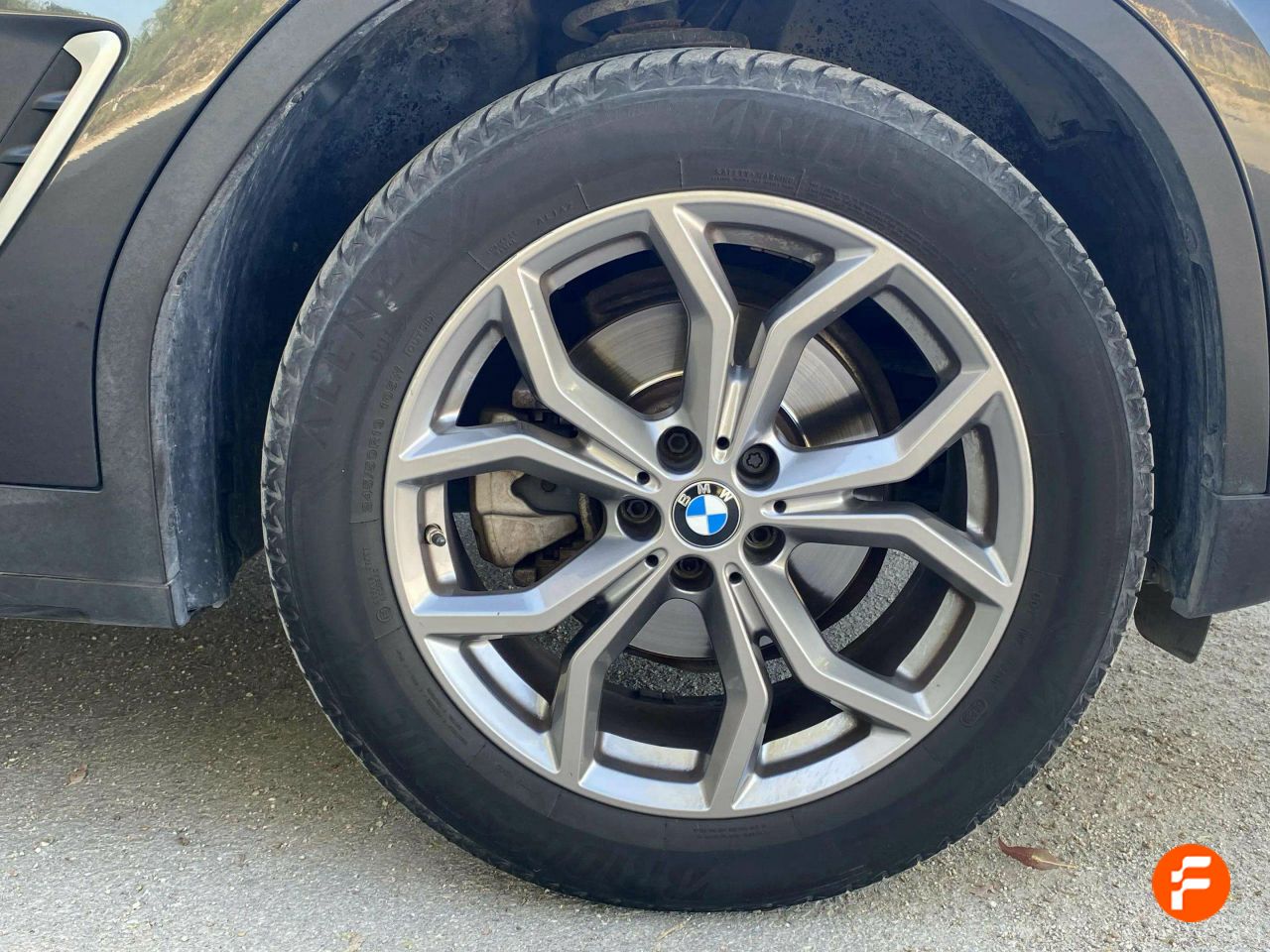 Foto BMW X3 34