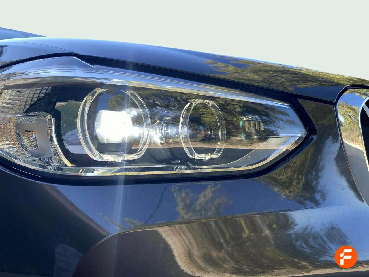 Foto BMW X3 36