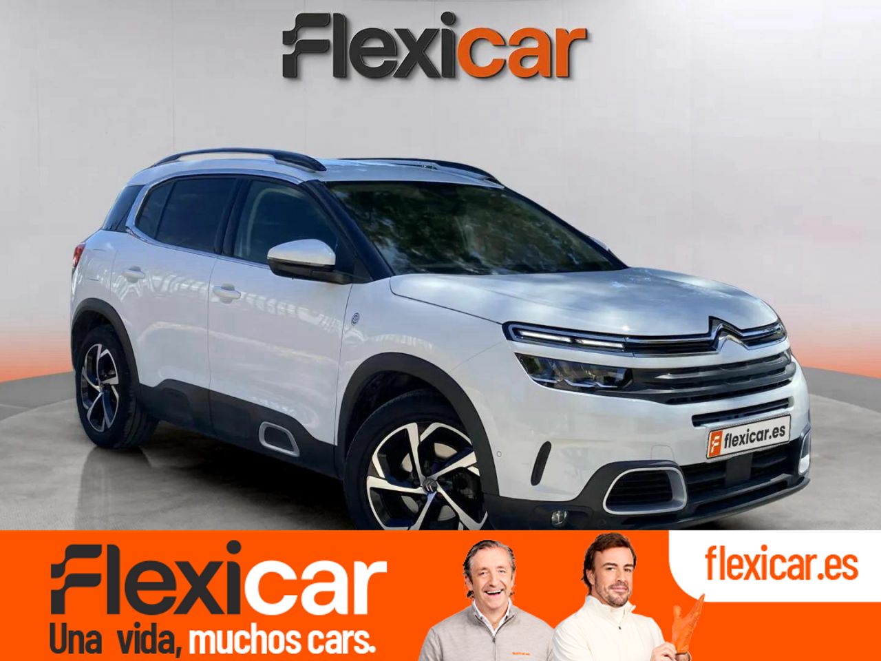 Foto Citroën C5 Aircross 1