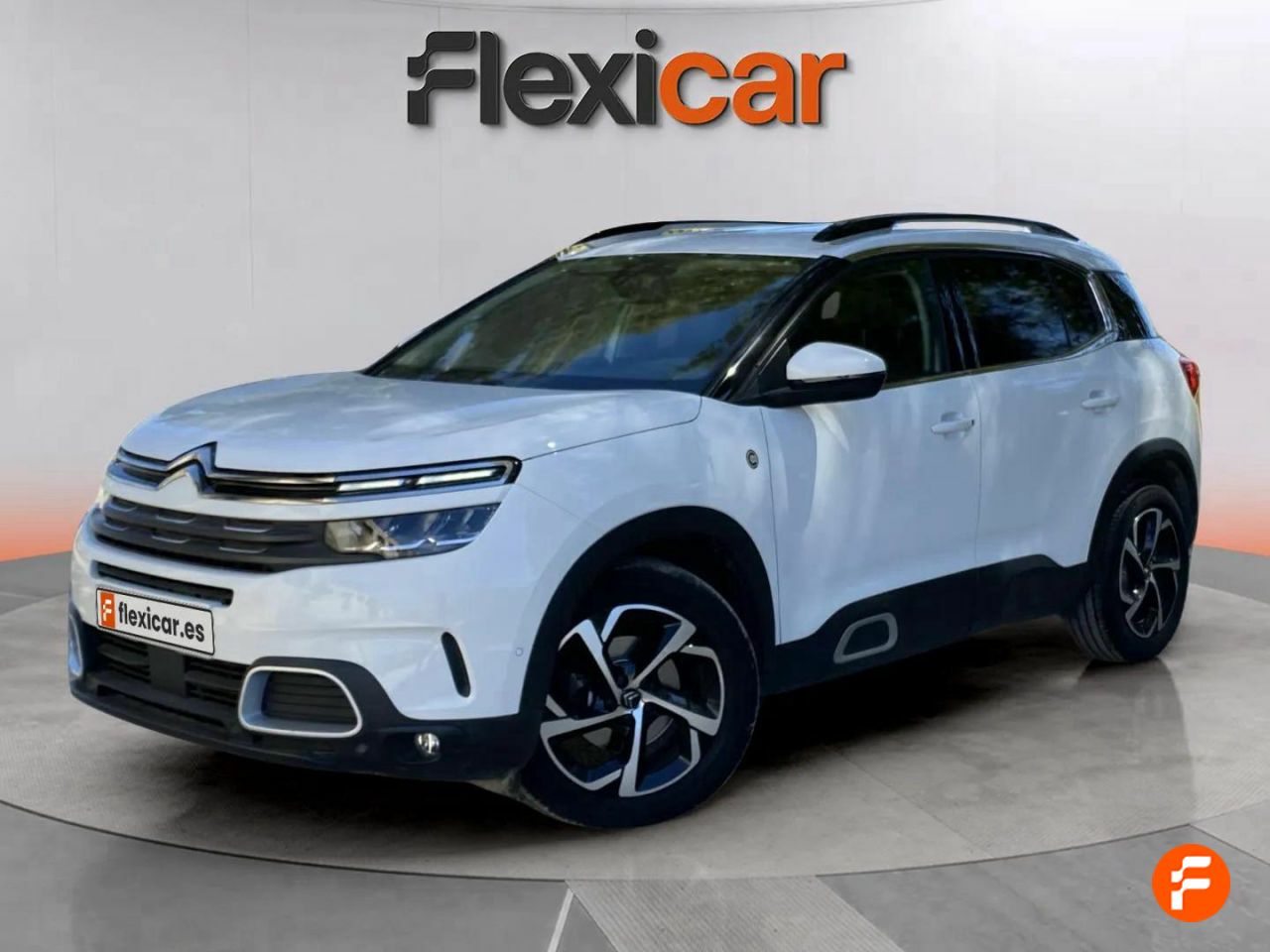 Foto Citroën C5 Aircross 2