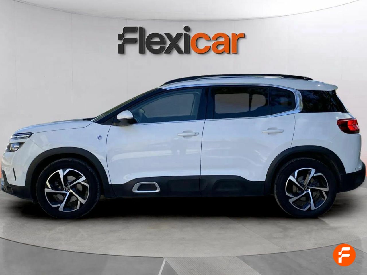 Foto Citroën C5 Aircross 3