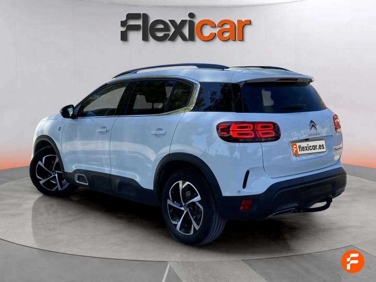 Foto Citroën C5 Aircross 4
