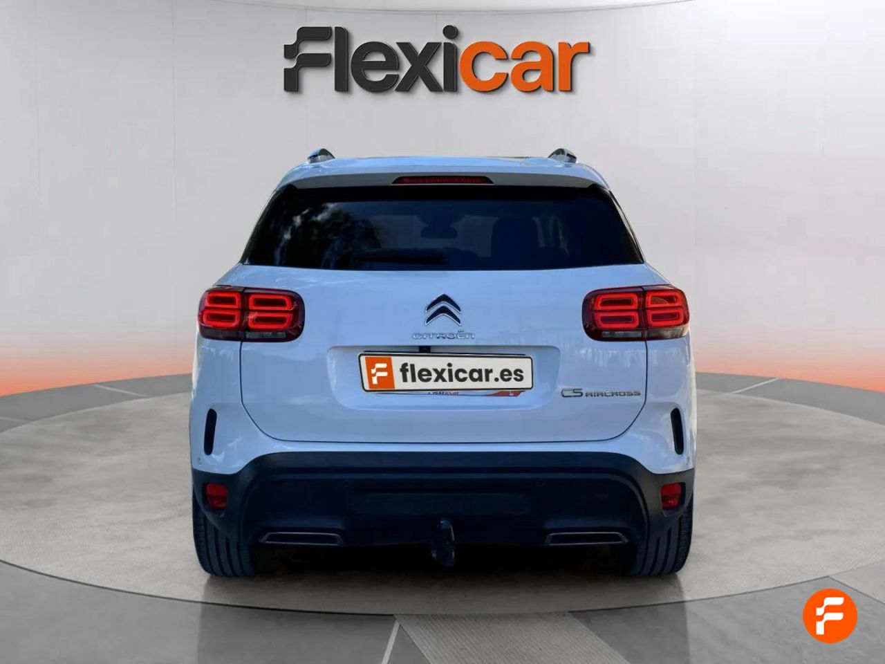 Foto Citroën C5 Aircross 5