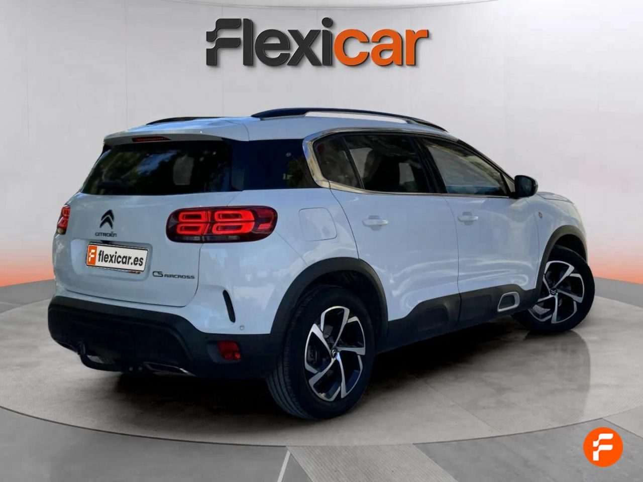 Foto Citroën C5 Aircross 7