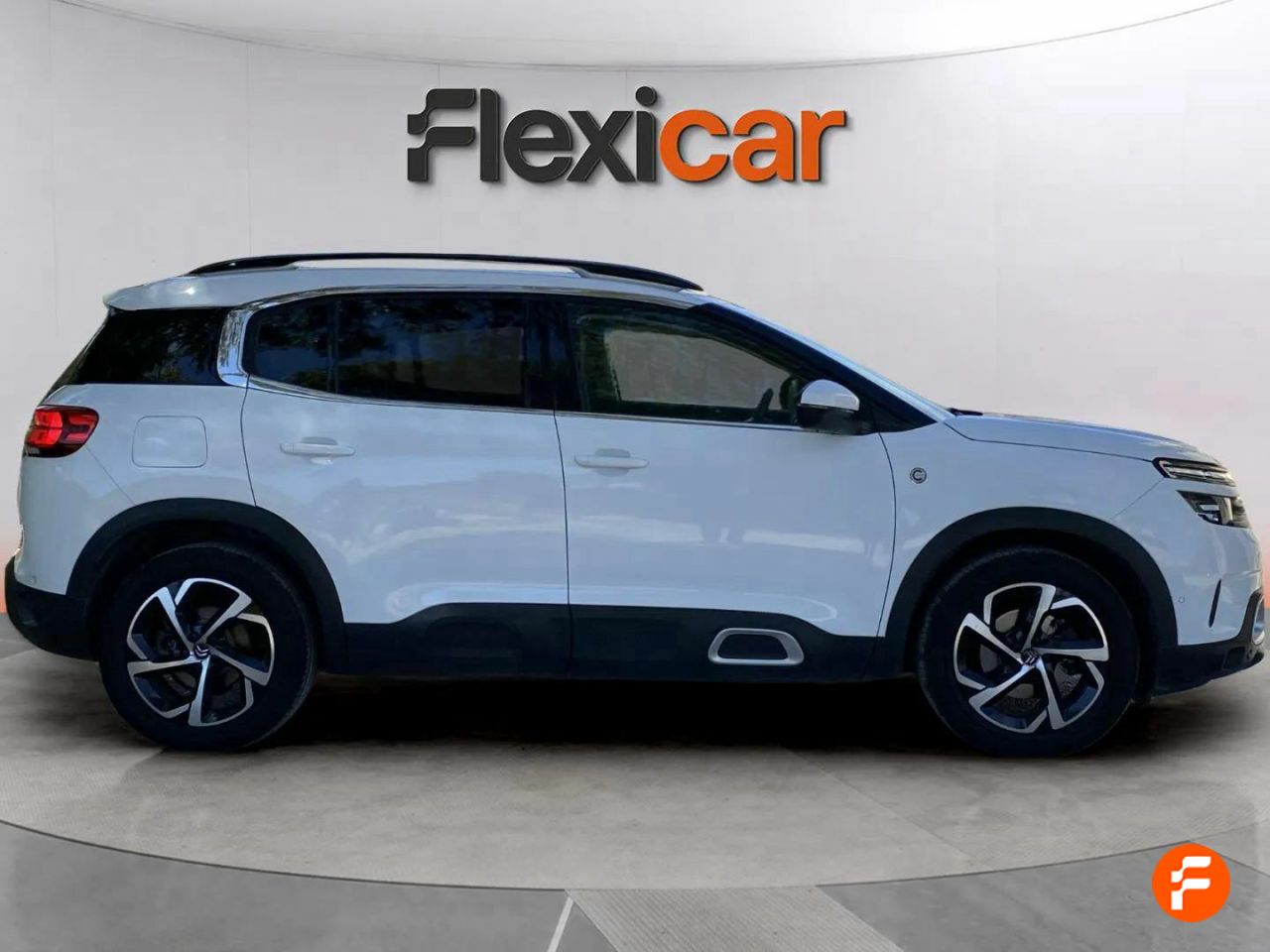 Foto Citroën C5 Aircross 8