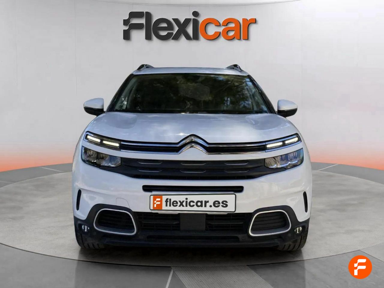 Foto Citroën C5 Aircross 9