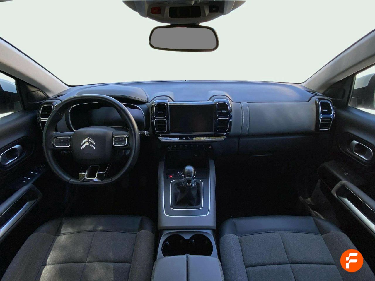 Foto Citroën C5 Aircross 10