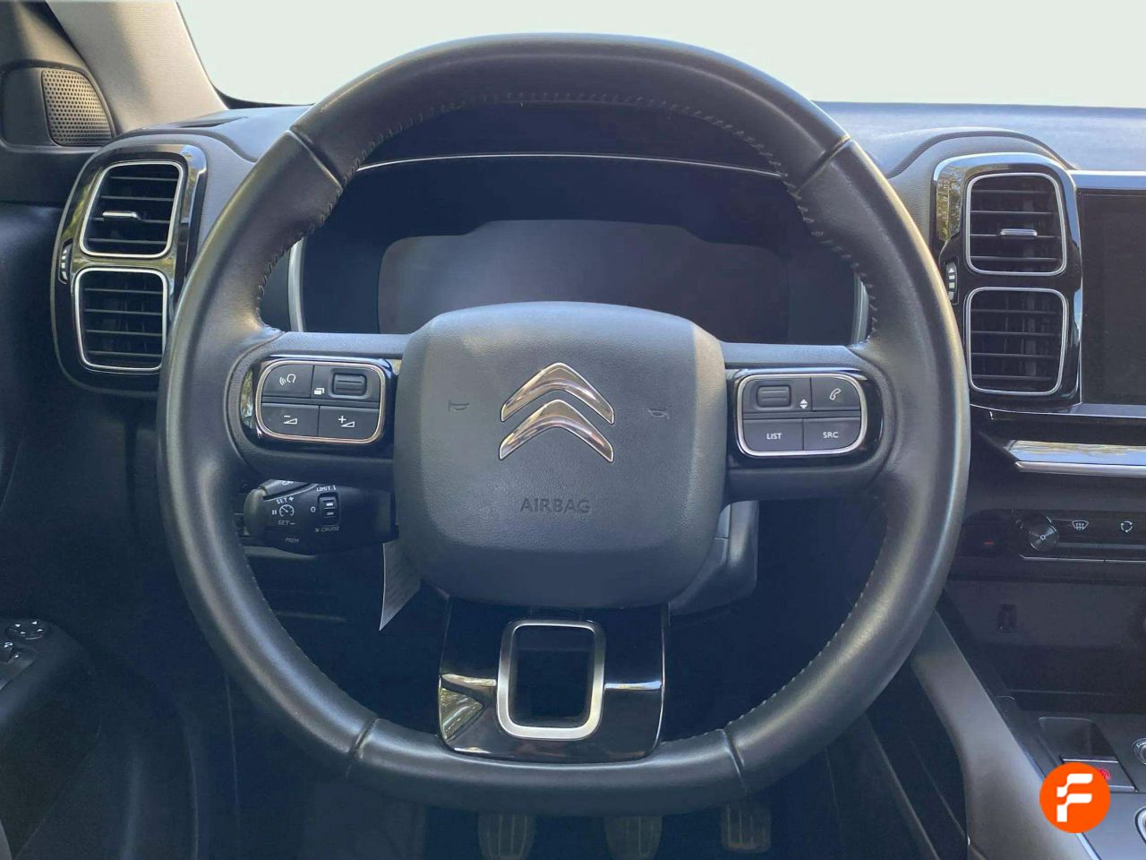 Foto Citroën C5 Aircross 11