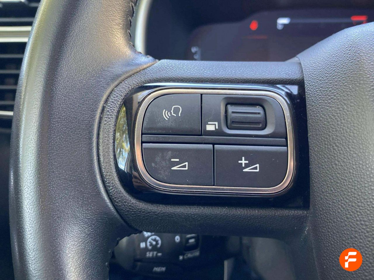 Foto Citroën C5 Aircross 12