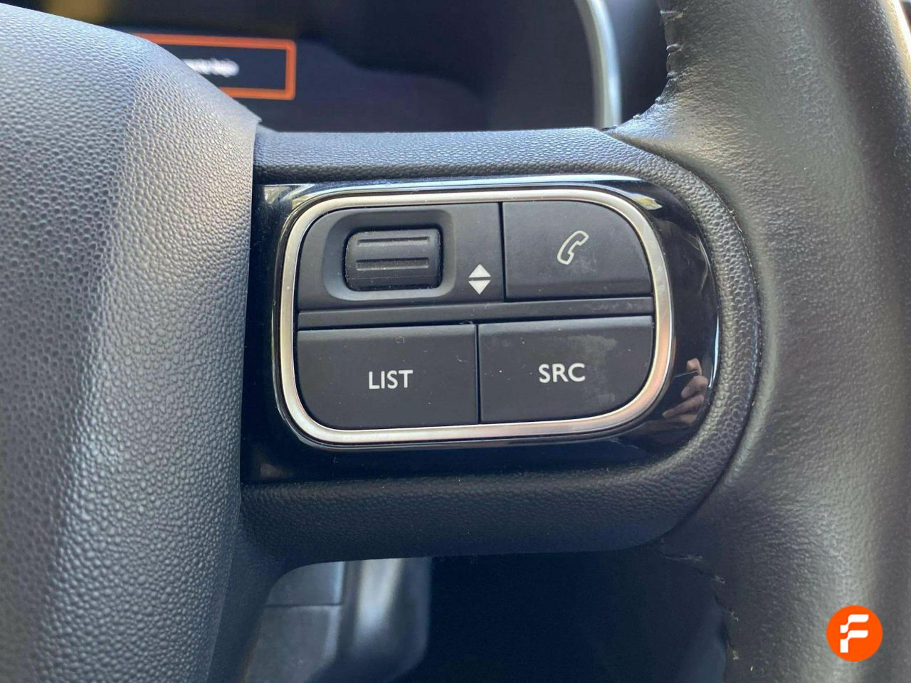 Foto Citroën C5 Aircross 13