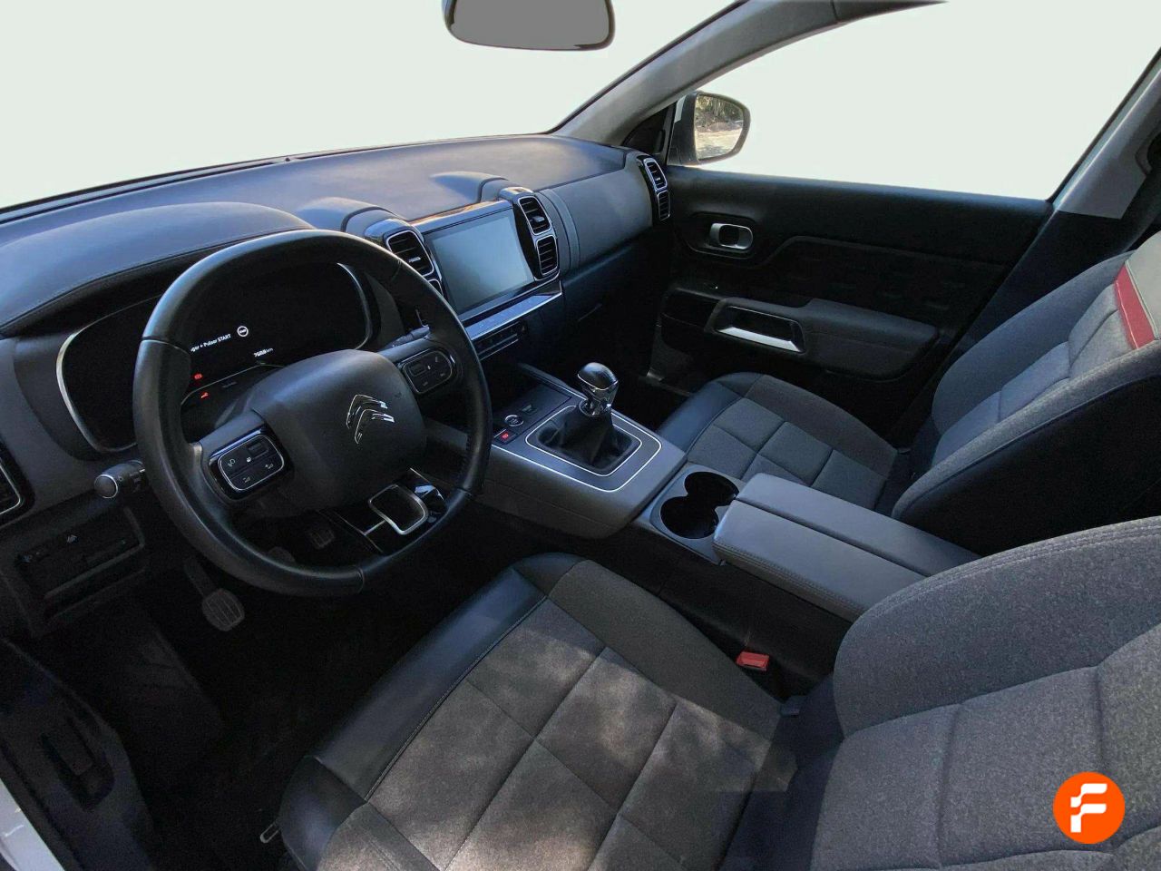 Foto Citroën C5 Aircross 21