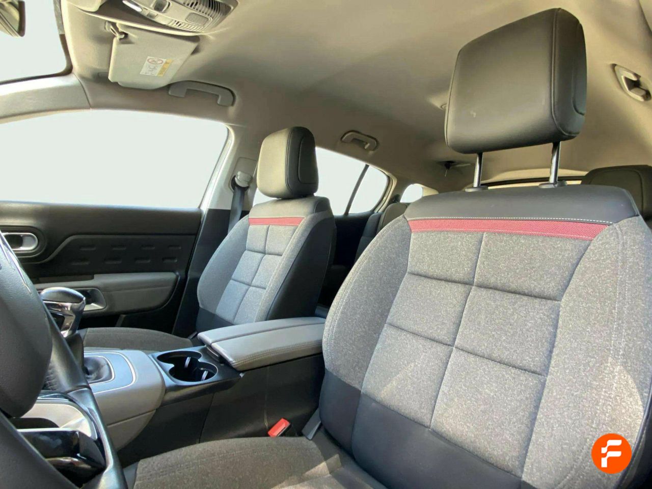 Foto Citroën C5 Aircross 22