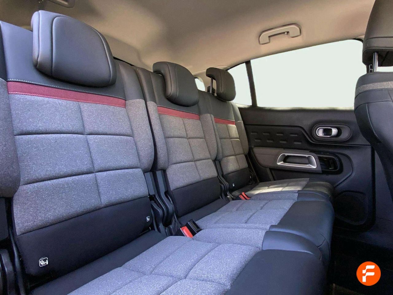 Foto Citroën C5 Aircross 25