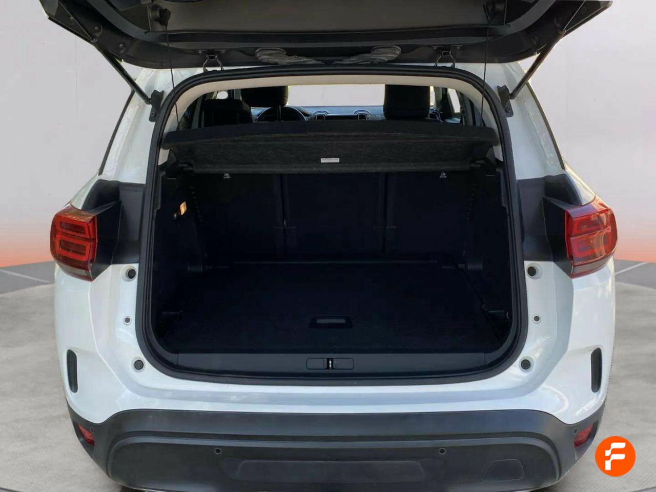Foto Citroën C5 Aircross 26