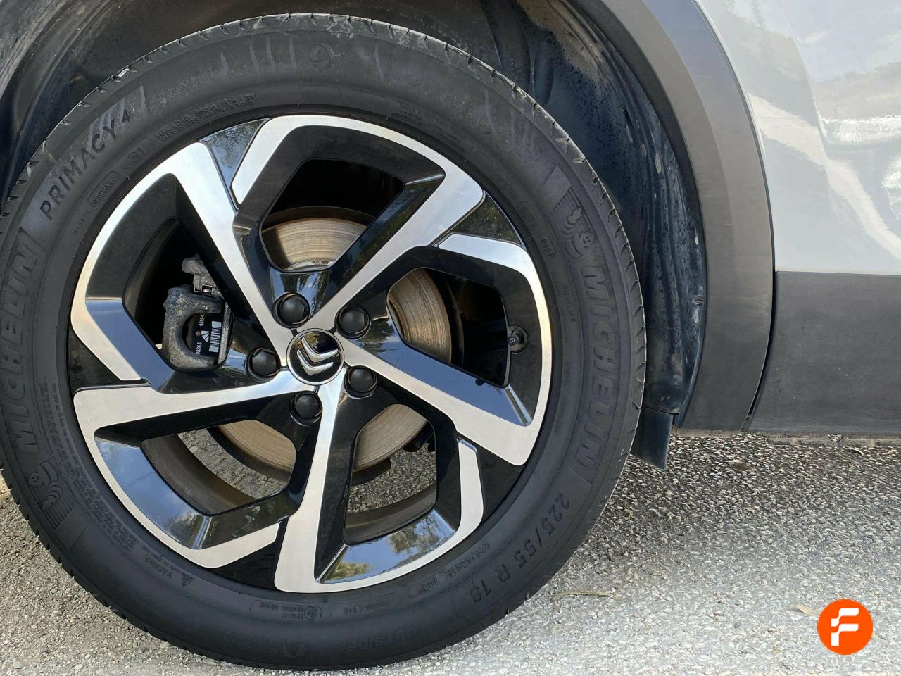 Foto Citroën C5 Aircross 27