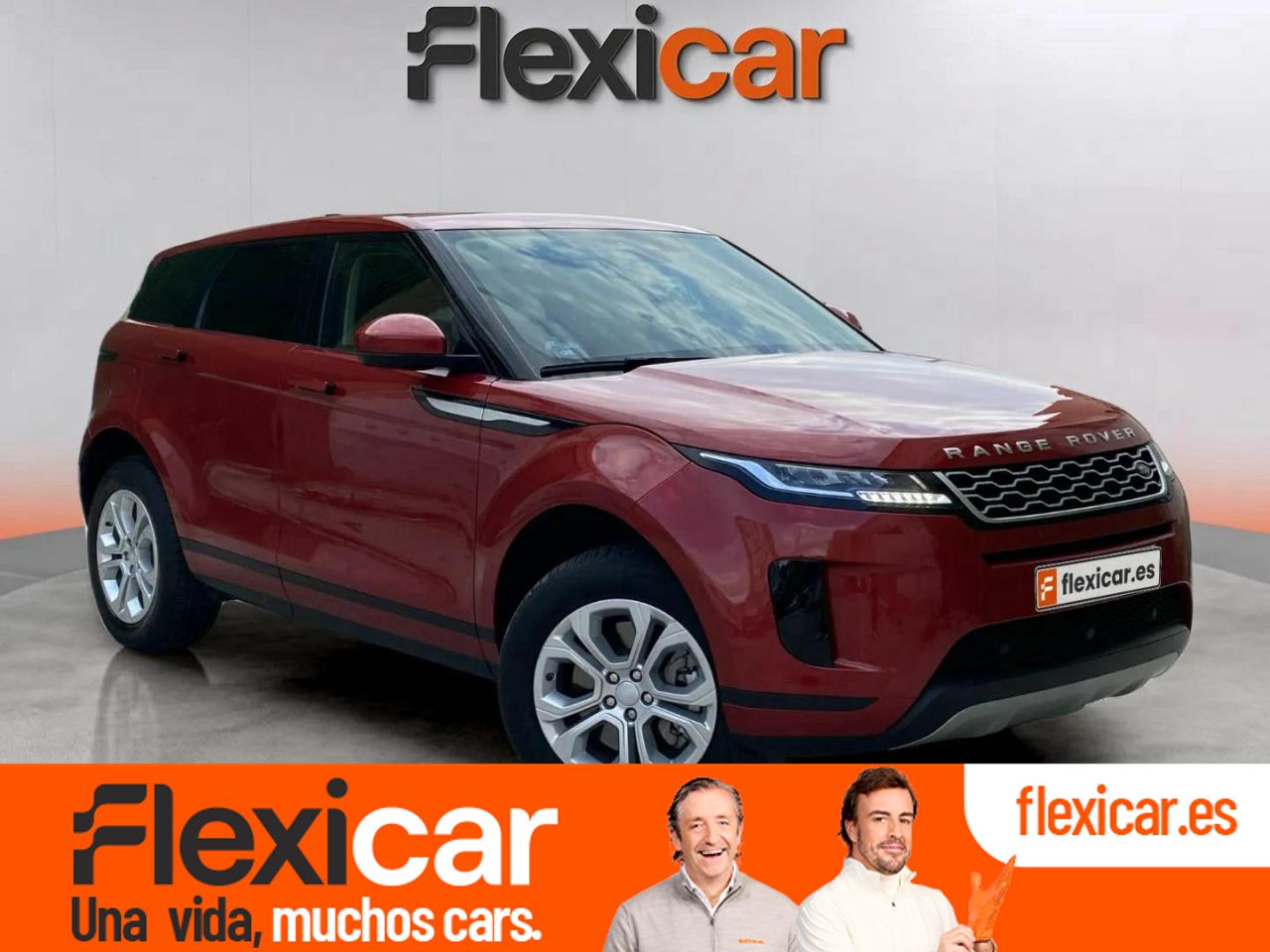 Foto Land-Rover Range Rover Evoque 1