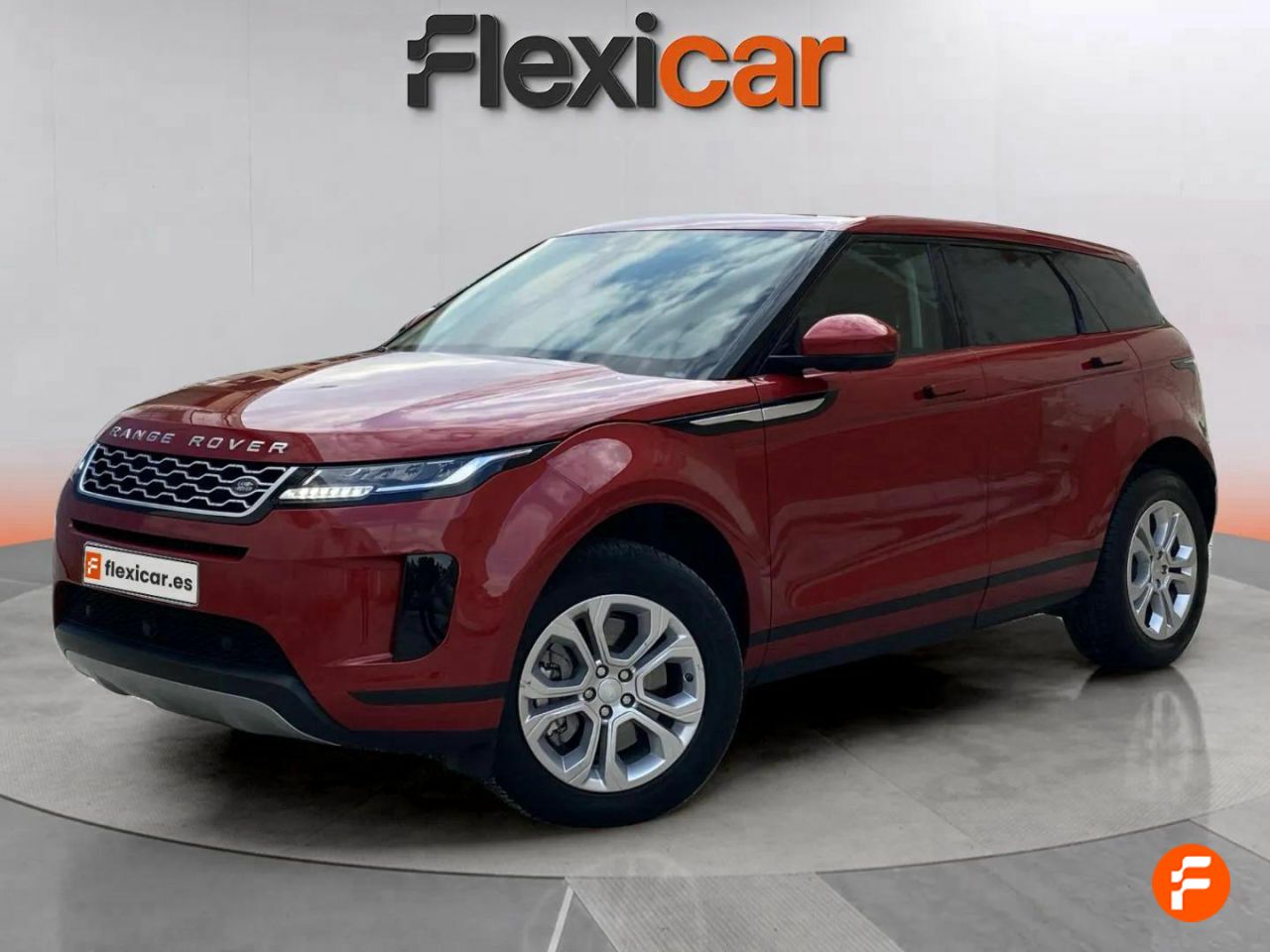 Foto Land-Rover Range Rover Evoque 2